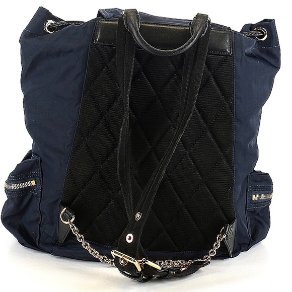 💯Authentic Burberry Nylon Backpack/Rucksack GUC - Picture 11 of 11